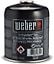 Weber kertakäyttökaasupullo, 440 g