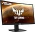 Asus TUF Gaming VG24VQE 24" -kaareva pelinäyttö