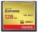 SanDisk 128GB Extreme CompactFlash (CF) muistikortti