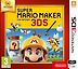 Super Mario Maker for Nintendo 3DS -peli, 3DS