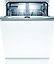 Bosch SBH4EAX14E Serie 4 -astianpesukone, integroitava