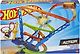 Hot Wheels Action Spiral Speed Crash -autorata