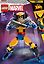 LEGO Super Heroes Marvel 76257 - Rakennettava Wolverine-hahmo