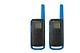 Motorola TALKABOUT T62 - radiopuhelin, sininen, pari