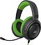 Corsair HS35 Stereo -kuulokemikrofoni, vihreä