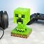 Paladone Minecraft Creeper V2 -valo