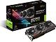 Asus GeForce GTX 1070 STRIX-GTX1070-O8G-GAMING 8192 Mt -näytönohjain PCI-e-väylään