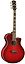 Yamaha APX1000 -elektroakustinen kitara, Crimson Red Burst