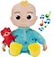 CoComelon Musical Bedtime JJ-nukke, 28 cm