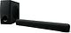 Yamaha SR-C30A  -soundbar ja langaton subwoofer, musta