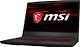 MSI GF65 Thin 15,6" -kannettava, Win 10