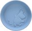 Muumi Silicone -lautanen, blueberry blue