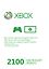 Microsoft Xbox 360 Live points - 2100 livepistettä