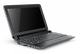 Acer eMachines 350/10.1"/Atom N450/1 GB/160GB/Windows 7 Starter - kannettava tietokone, musta