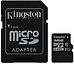Kingston 32 Gt microSD Canvas Select UHS-I Speed Class 1 (U1) -muistikortti
