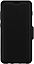 Otterbox Strada -lompakkokotelo, Samsung Galaxy S10+, musta