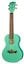 Kala Makala Concert Shark -ukulele, Surf Green