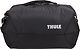 Thule Subterra Weekender Duffel 45L -duffelilaukku, musta