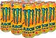 Monster Energy Juiced Khaotic -energiajuoma, 500 ml, 12-pack