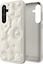 Samsung x Marimekko Embossed Case -suojakuori, Samsung Galaxy S24+, beige