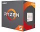 AMD Ryzen 5 1600X -prosessori AM4 -kantaan