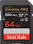 SanDisk 64 Gt Extreme Pro SDXC UHS-I -muistikortti