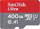 SanDisk 400 Gt Ultra microSDXC UHS-I -muistikortti