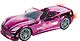 Barbie R/C -avoauto