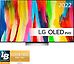 LG OLED C2 65" 4K OLED evo -televisio