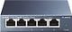 TP-LINK TL-SG105 -5-porttinen kytkin