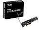 Asus HYPER M.2 X4 MINI CARD PCI Express x4 - M.2 -adapteri