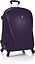 Heys xcase 2G 66 cm -matkalaukku, tumma violetti