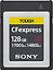 Sony Tough 128 Gt CFexpress -muistikortti