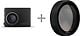 Garmin Dash Cam 47 -autokamera + polarisoitu objektiivin suojus