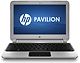 HP Pavilion dm1-3205eo 11.6" HD/Athlon II E-350/4 GB/500 GB/Windows 7 Premium 32-bit -kannettava tietokone, musta.