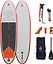 Shark All round 10'8" SUP -lautasetti