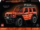 LEGO Technic 42177  - Mercedes-Benz G 500 PROFESSIONAL Line