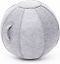 Stoo Active Ball -aktiivipallo, vaaleanharmaa, Ø75 cm