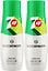 Sodastream 7 Up 440 ml -virvoitusjuomatiiviste, 2-PACK