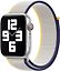 Apple Watch 44 mm meri­suolan­harmaa Sport Loop -ranneke