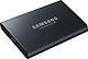 Samsung SSD T5 ulkoinen SSD-levy 2 Tt, musta