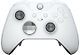 Microsoft Xbox Elite Wireless Controller -peliohjain, valkoinen, Xbox One