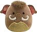 Squishmallows Chienda the Woolly Mammoth -pehmolelu, 40 cm