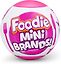 5 Surprise Foodie Mini Brands -yllätyspallo