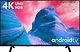 ProCaster 50SL901H 50" 4K Android LED TV