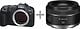 Canon EOS R8 -järjestelmäkamera, runko + RF 50mm 1.8 STM