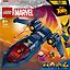 LEGO Super Heroes Marvel 76281  - X-Men: X-Jet