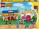 LEGO Animal Crossing 77050  - Nook's Cranny ja Rosien talo