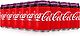 Coca-Cola Zero Cherry -virvoitusjuoma, 330 ml, 24-PACK