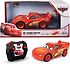 Disney Cars Lightning McQueen Turbo Racer -kauko-ohjattava